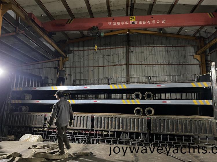 髮貨現(xian)場(chang)