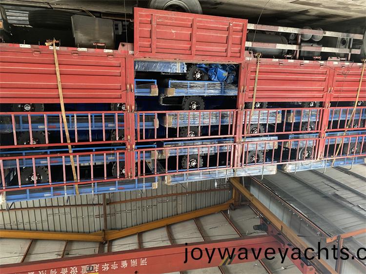 髮(fa)貨現場(chang)