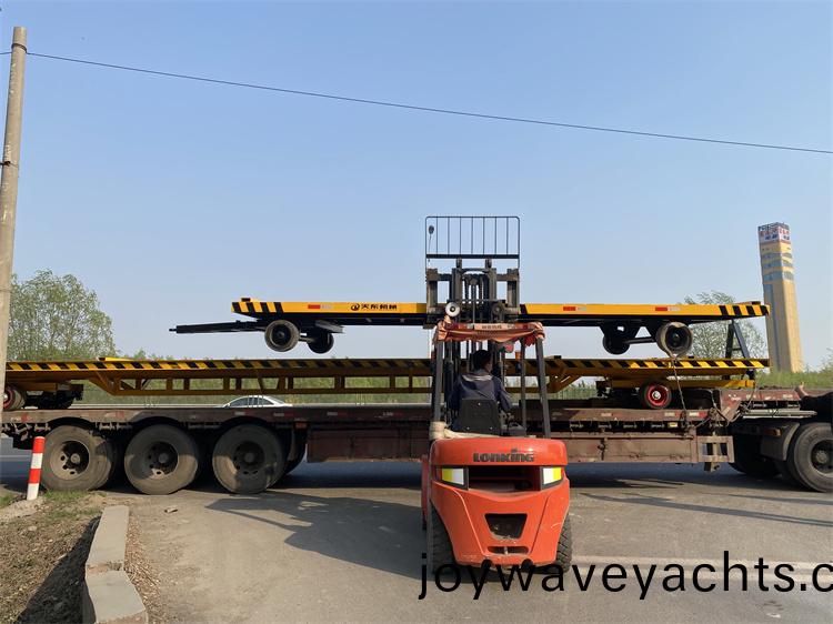 髮(fa)貨現場(chang)