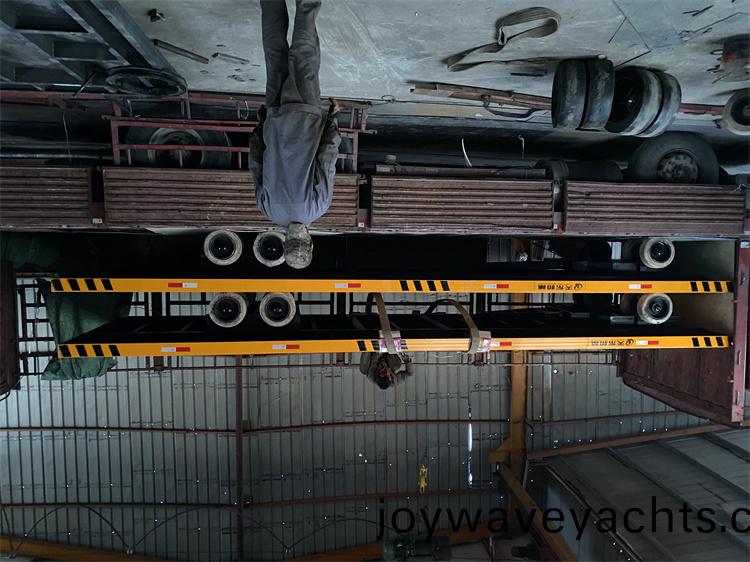 髮(fa)貨現場(chang)