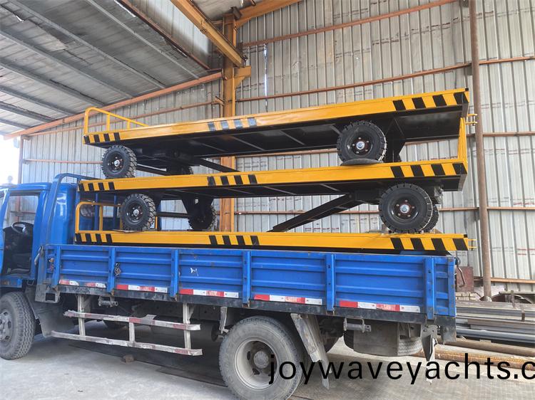 髮(fa)貨(huo)現場