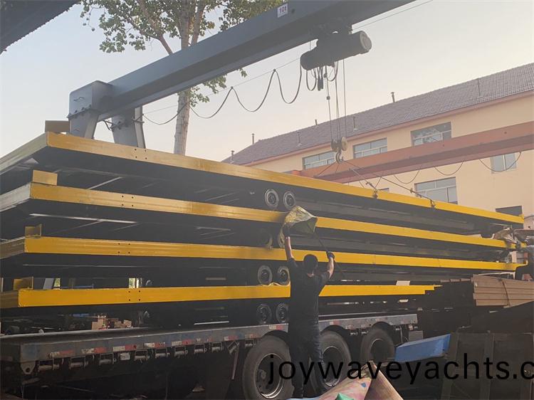 髮貨(huo)現(xian)場