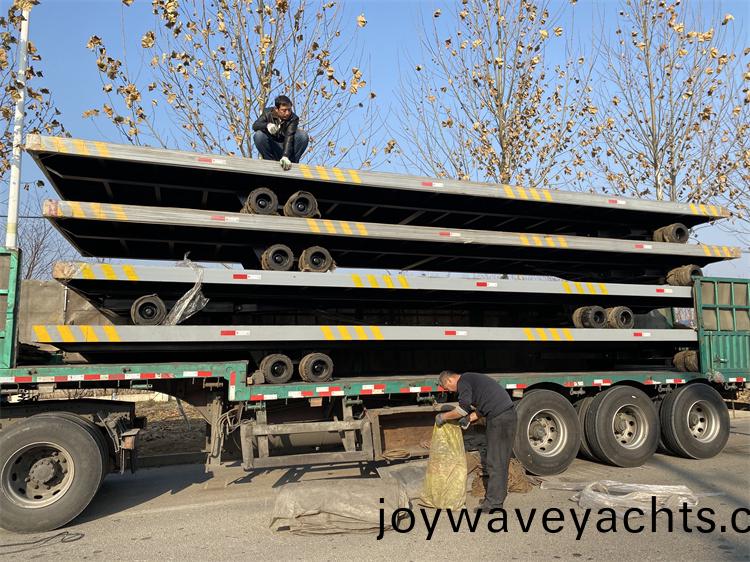 髮(fa)貨現場(chang)