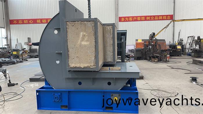 小型糢具繙(fan)轉機